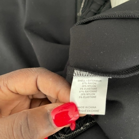 Haute hippie chain cocktail bodycon dress - Picture 7 of 9